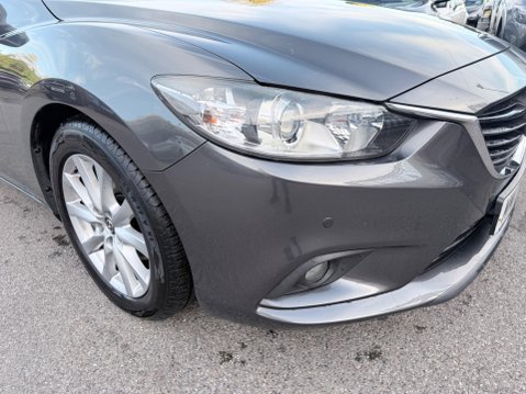Mazda 6 2.0 SKYACTIV-G SE-L Nav Euro 6 (s/s) 4dr 12