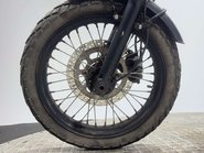 Lexmoto Tempest 2023 23K GOOD RUNNING RETRO NAKED PROJECT BIKE 125CC LEARNER 29