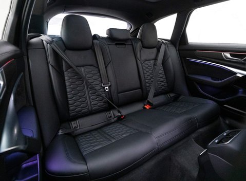 Audi RS6 Avant Vorsprung 9