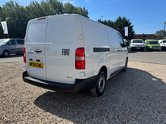 Fiat Scudo LWB L2H1 Low Roof Air Con Sensors EURO 6 6