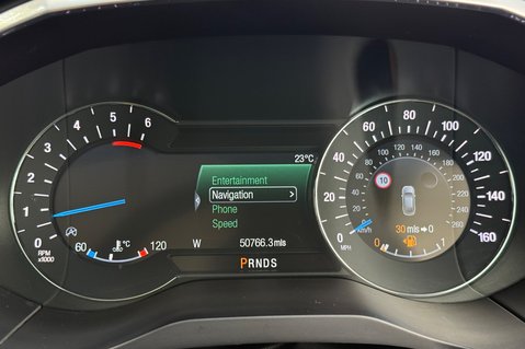 Ford Edge ST-LINE ECOBLUE - PAN ROOF -DRIVERS ASSISTANCE PACKAGE - PANORAMIC ROOF  40