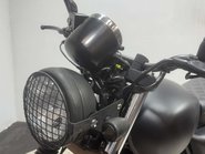 Mutt Mongrel 250 2018 NEW MOT ONLY 6K SCRAMBLER 250CC MODERN RETRO BIKE 29