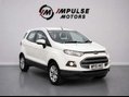 Ford Ecosport 1.0 EcoSport Zetec T 5dr 1
