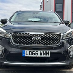 Kia Sorento 2.2 CRDi KX-4 SUV 5dr Diesel Auto AWD Euro 6 (197 bhp) 6