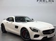 Mercedes-Benz Amg GT 4.0 V8 BiTurbo S (Premium) Coupe 2dr Petrol SpdS DCT Euro 6 (s/s) (510 ps) 1