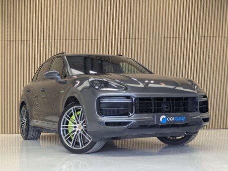 Porsche Cayenne 4.0 Cayenne T S E-Hybrid Auto 4WD 5dr 13