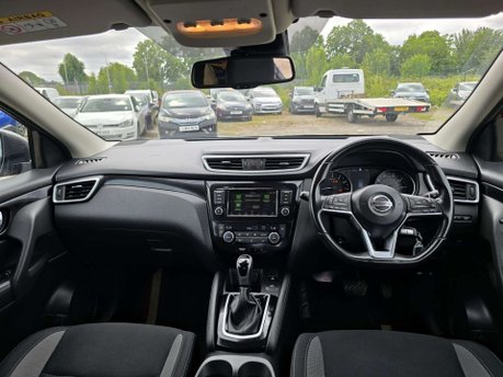 Nissan Qashqai 1.3 DIG-T Acenta Premium SUV 5dr Petrol DCT Auto Euro 6 (s/s) (160 ps) 9
