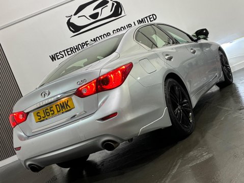 Infiniti Q50 2.2d Sport Tech Auto Euro 5 (s/s) 4dr 24