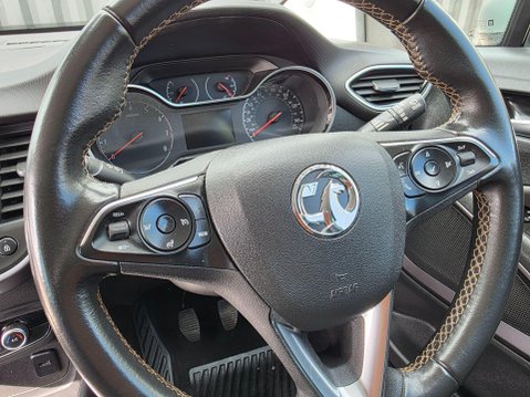 Vauxhall Crossland X 1.2 Elite Euro 6 5dr 23