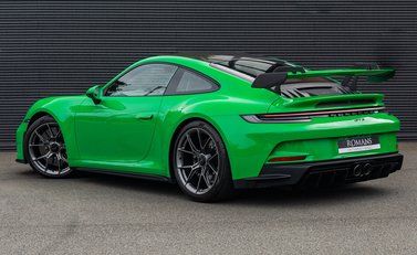 Porsche 911 GT3 (992) 4