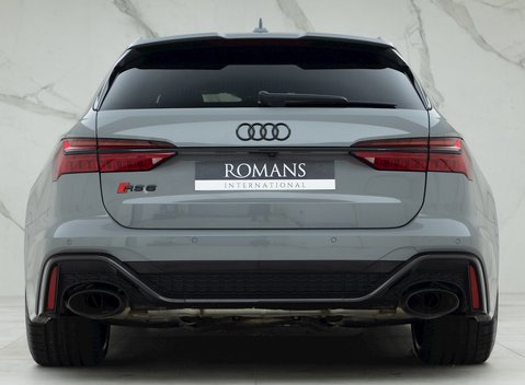 Audi RS6 Avant Carbon Black 5