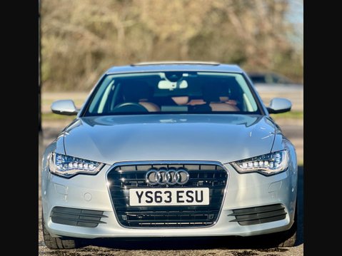 Audi A6 2.0 TFSI Tiptronic Euro 5 (s/s) 4dr 27