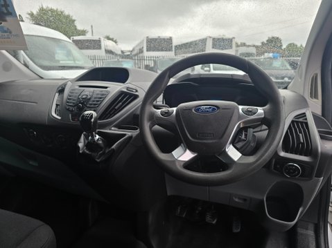 Ford Transit Custom 310 LR P/V 10