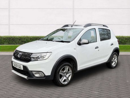 Dacia Sandero 0.9 Sandero Stepway Comfort TCe 5dr