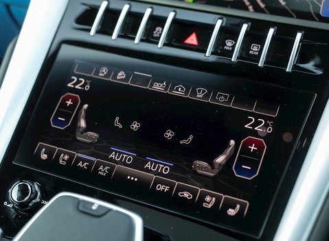 Lamborghini Urus 17