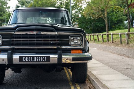 Jeep Cherokee Laredo 7