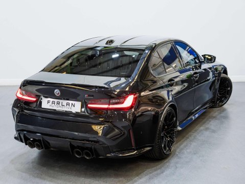 BMW M3 3.0 BiTurbo Competition Saloon 4dr Petrol Steptronic M xDrive Euro 6 (s/s) 38