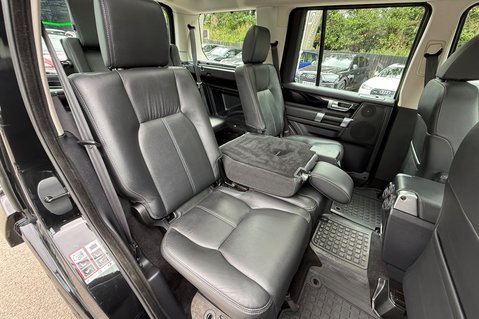 Land Rover Discovery SDV6 HSE - TWO OWNERS - 10 SERVICES - CAMBELT - TOWBAR 37