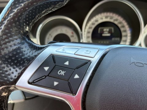 Mercedes-Benz C Class 2.1 C250 AMG Sport Edition Premium+CDi Auto 2dr 72