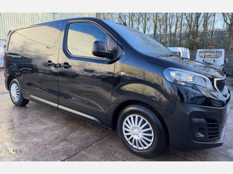 Peugeot Expert 1.6 BlueHDi 1000 Professional Standard Panel Van 6dr Diesel Manual MWB Euro 5