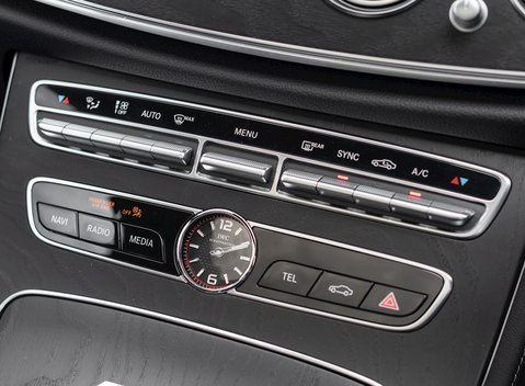 Mercedes-Benz E Class E63 S Estate 22