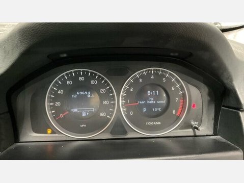 Volvo V70 1.6 T4 SE Powershift Euro 5 5dr 8