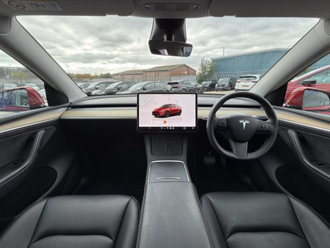 Tesla Model Y (Dual Motor) Long Range SUV 5dr Electric Auto 4WDE (384 bhp) 27