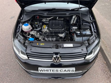 Volkswagen Polo 1.0 BlueMotion Tech beats Euro 6 (s/s) 5dr 40