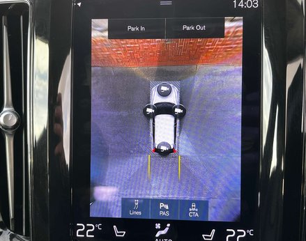 Volvo XC60 2.0 XC60 Inscription T6 Recharge AWD Auto 4WD 5dr 44