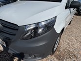 Mercedes-Benz Vito AUTO LWB L2H1 Low Roof Progressive 114 Air Con Alloys Sensors EURO 6 3