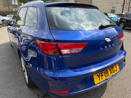 SEAT Leon TDI SE DYNAMIC 9