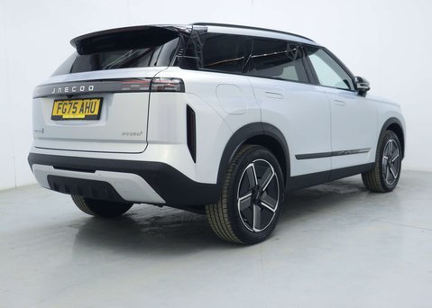 JAECOO 7 1.5T SHS 18.3kWh Luxury SUV 5dr Petrol Plug-in Hybrid Auto Euro 6 (s/s) (20 12