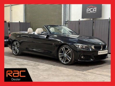 BMW 4 Series 2.0 420d M Sport Auto Euro 6 (s/s) 2dr 1