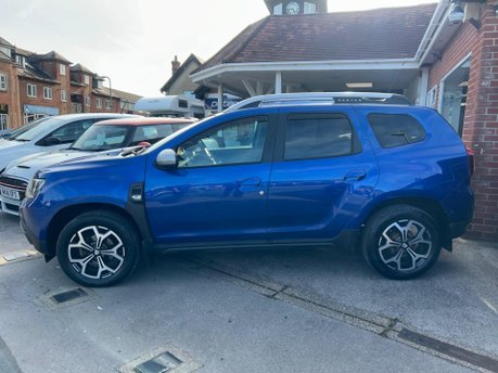 Dacia Duster 1.3 TCe Prestige 4WD Selectable Euro 6 (s/s) 5dr 2