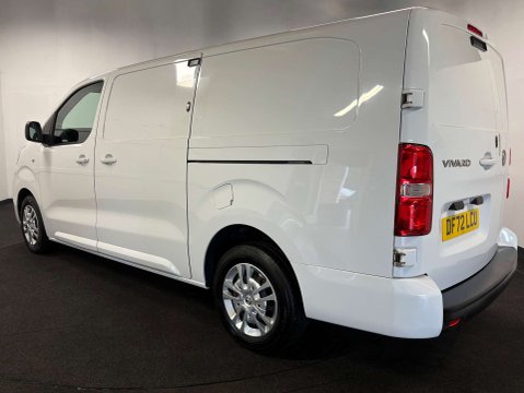 Vauxhall Vivaro 1.5 Vivaro  F2900 Sportive S/S 3