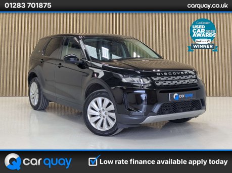 Land Rover Discovery Sport 2.0 Discovery Sport SE D Auto 4WD 5dr