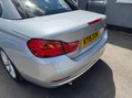 BMW 4 Series 420I LUXURY CONVERTIBLE 14
