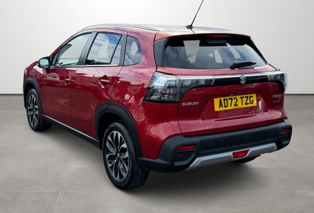 Suzuki S-Cross 1.5 Hybrid Motion 5dr AGS