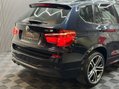 BMW X3 3.0 30d M Sport Auto xDrive Euro 6 (s/s) 5dr 12