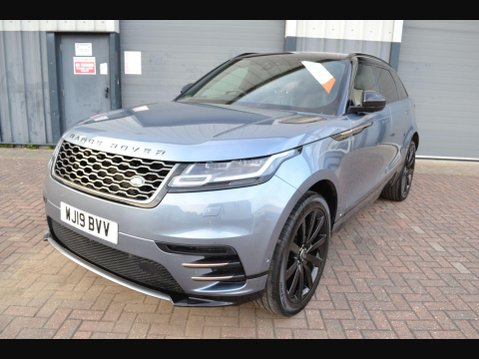 Land Rover Range Rover Velar 2.0 P250 R-Dynamic HSE Auto 4WD Euro 6 (s/s) 5dr 11