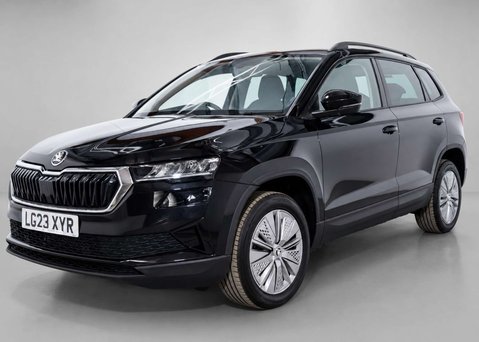 Skoda Karoq 1.5 Karoq SE Drive TSi Semi-Auto 5dr 8
