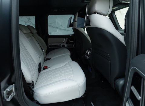 Mercedes-Benz G Class AMG G 63 MAGNO EDITION 18