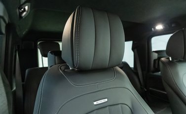 Mercedes-Benz G Class AMG G63 Magno Edition 12