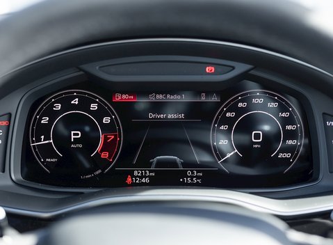 Audi RS Q8 Vorsprung 20