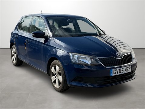 Skoda Fabia 1.2 TSI 90 SE 5dr 1