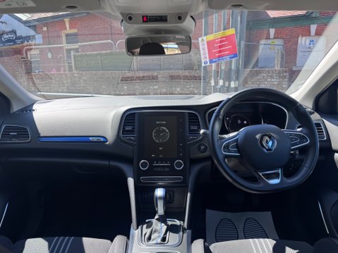 Renault Megane GT LINE TCE EDC 12