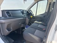 Ford Transit 350 Drw L3 130 ps Crew Cab Tipper - Air Conditioning 13