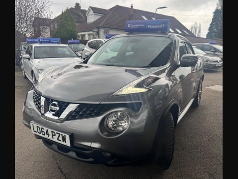 Nissan Juke 1.5 dCi 8v Tekna Euro 5 (s/s) 5dr 3