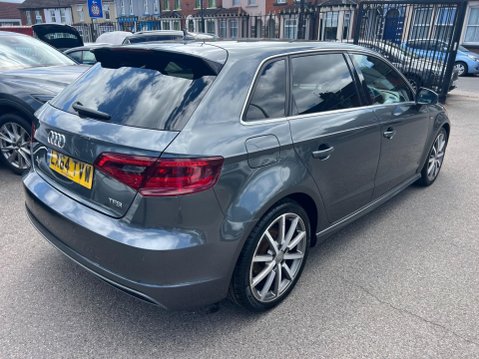 Audi A3 1.4 TFSI S line Sportback Euro 5 (s/s) 5dr 6
