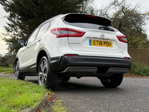 Nissan Qashqai N-CONNECTA DIG-T 22